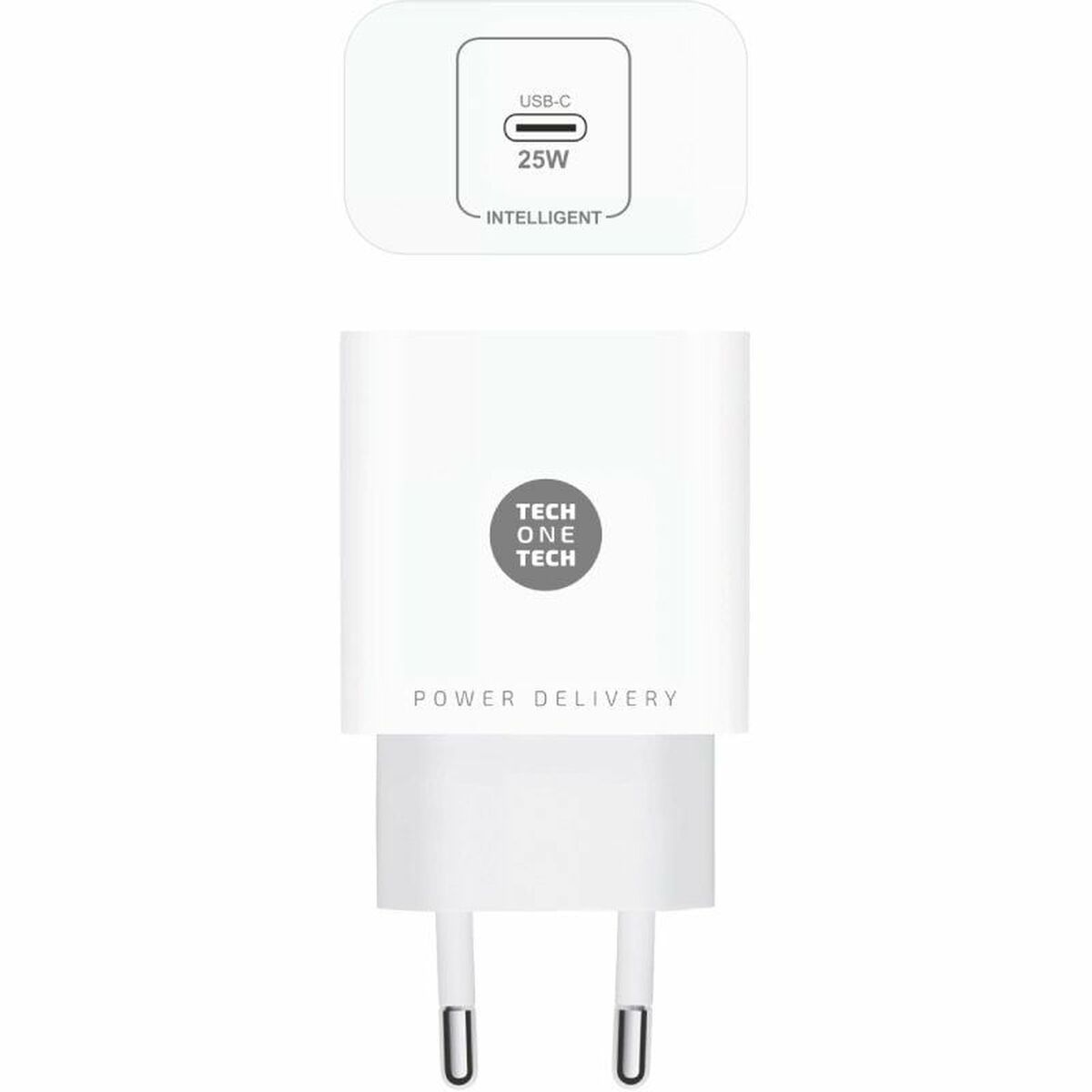 Väggladdare Tech One Tech TEC2264 25 W - 2