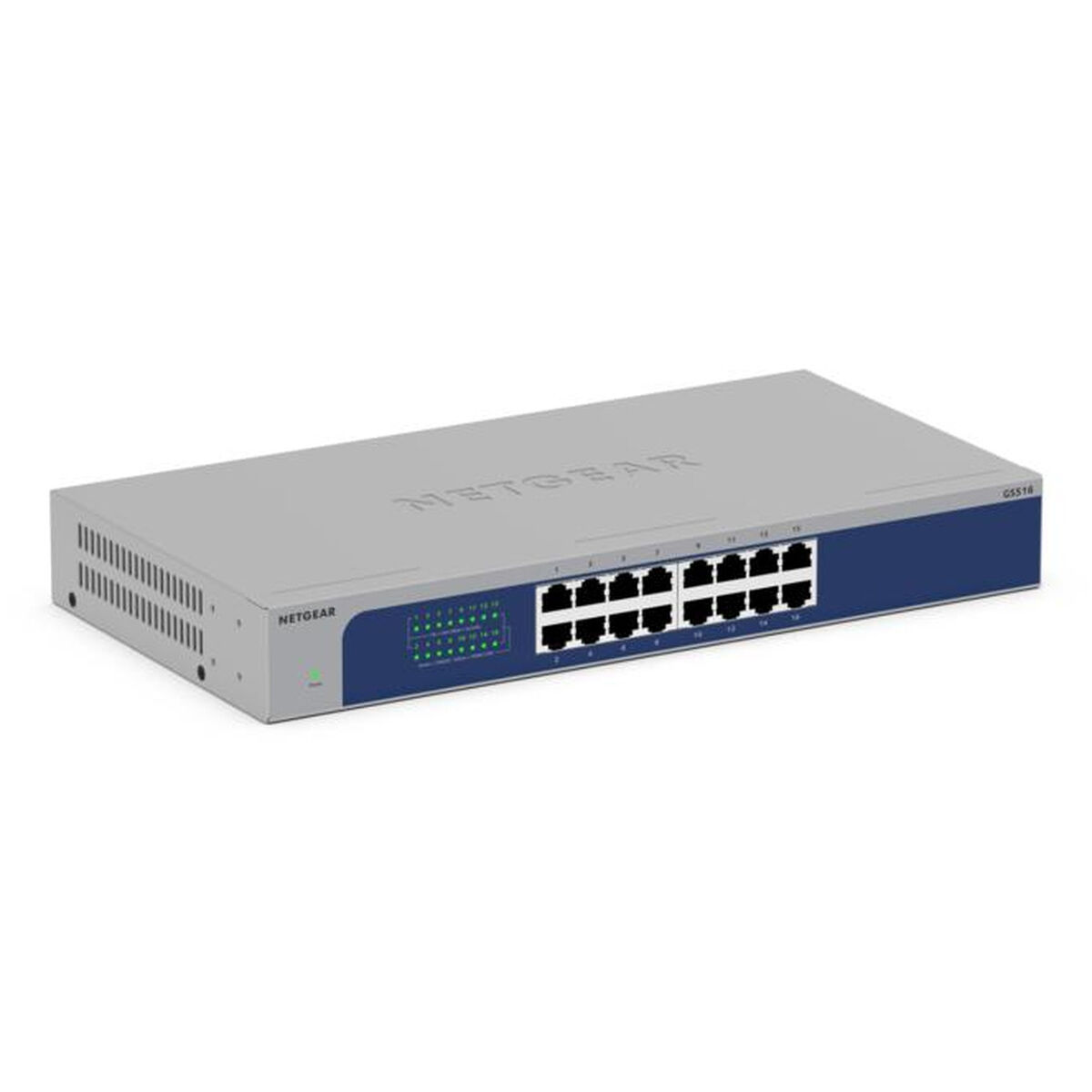 USB-kabel Netgear GS516-300EUS Grå - 3