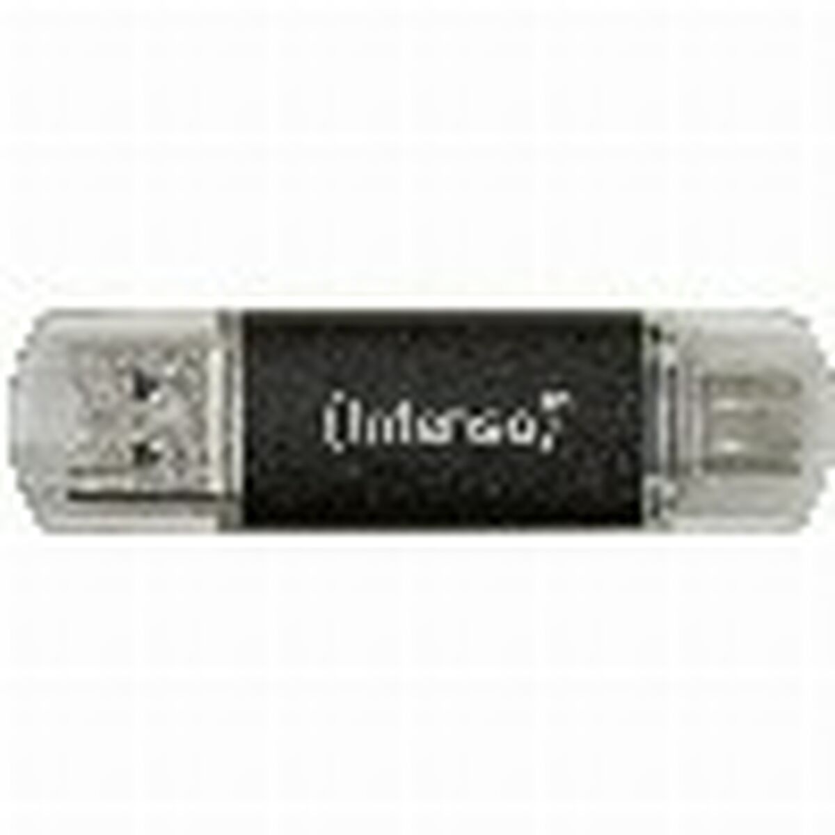 USB-minne INTENSO 3539491 Antracitgrå 128 GB