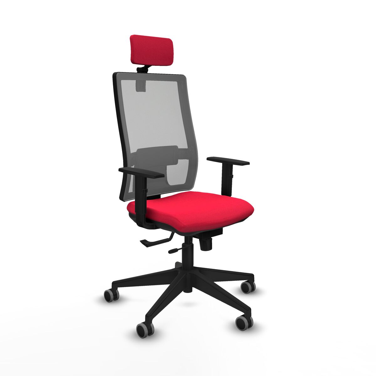 Kontorsstol med nackstöd Horna Traslack Piqueras y Crespo 1D066G2