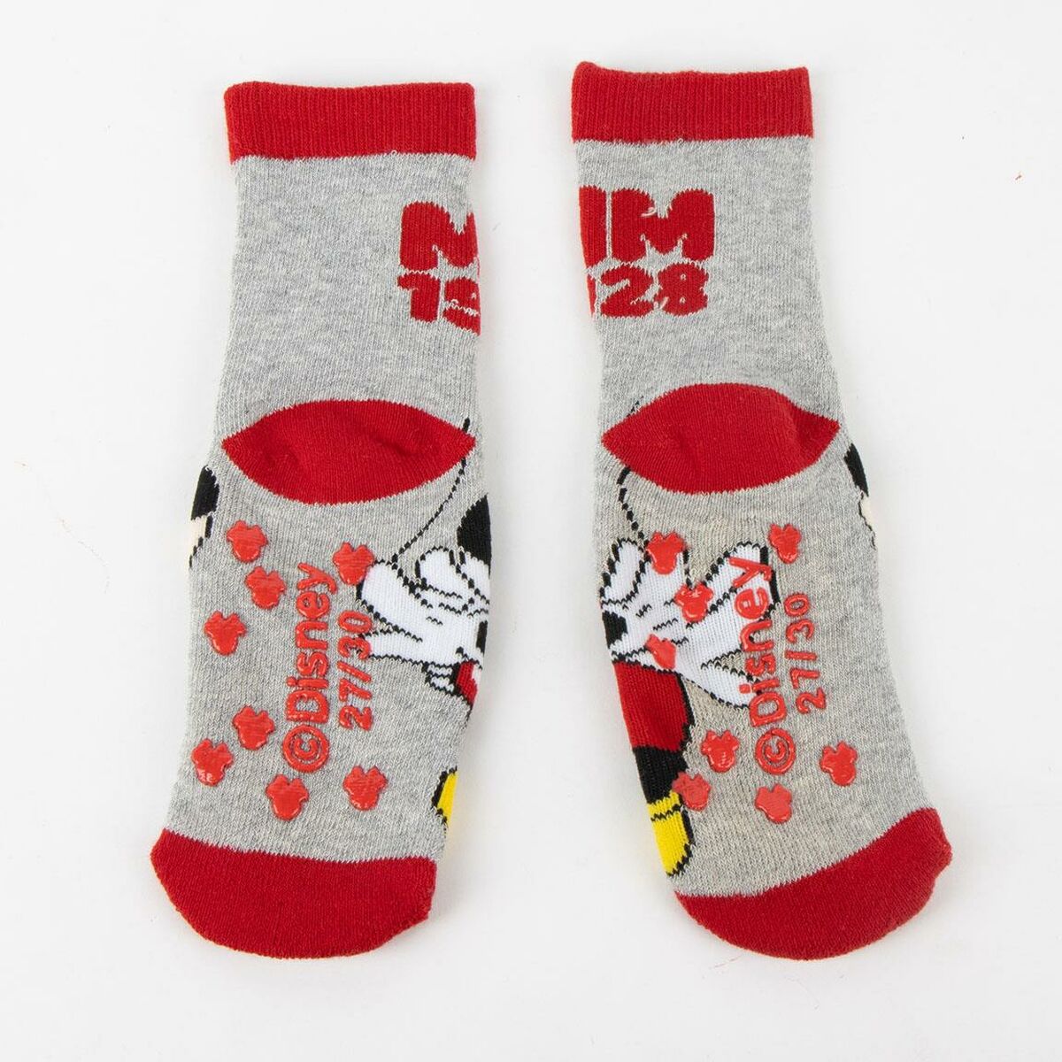 Strumpor Minnie Mouse Multicolour 2 par - 3