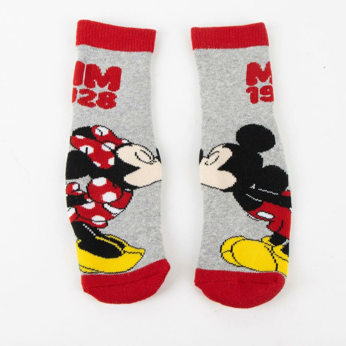 Strumpor Minnie Mouse Multicolour 2 par - 2