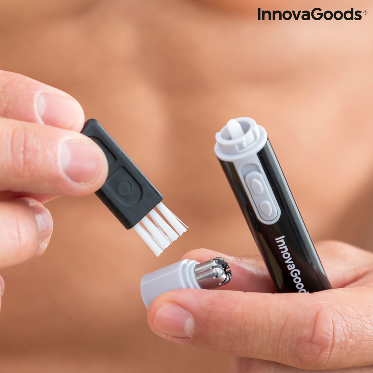 Trimmer för Näsa och Öron Trimpen InnovaGoods - 7