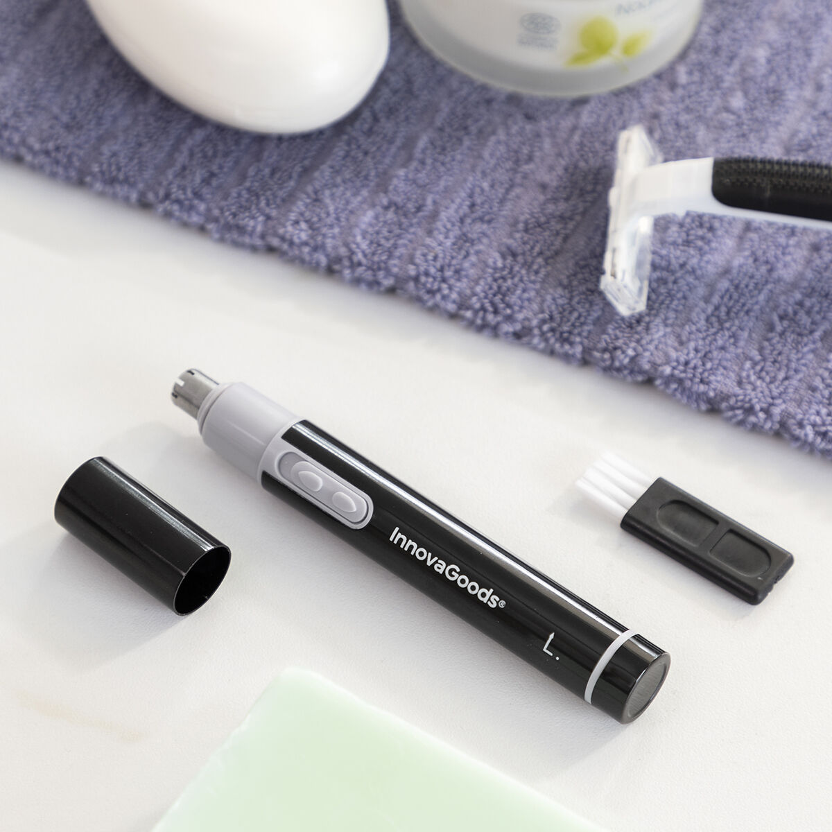 Trimmer för Näsa och Öron Trimpen InnovaGoods - 30