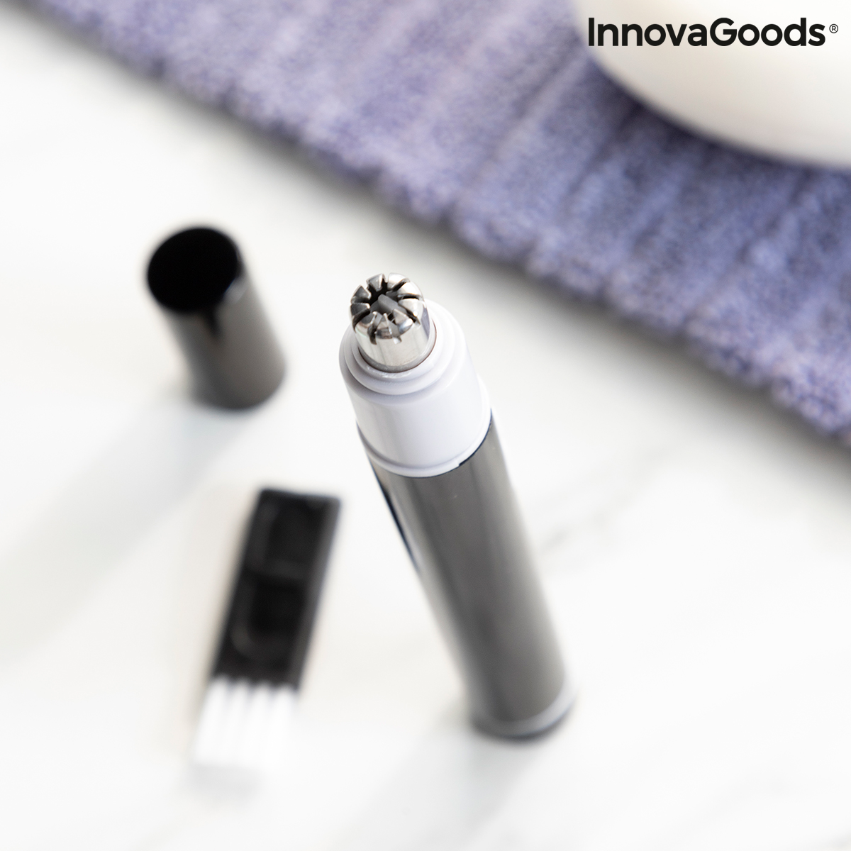 Trimmer för Näsa och Öron Trimpen InnovaGoods - 8