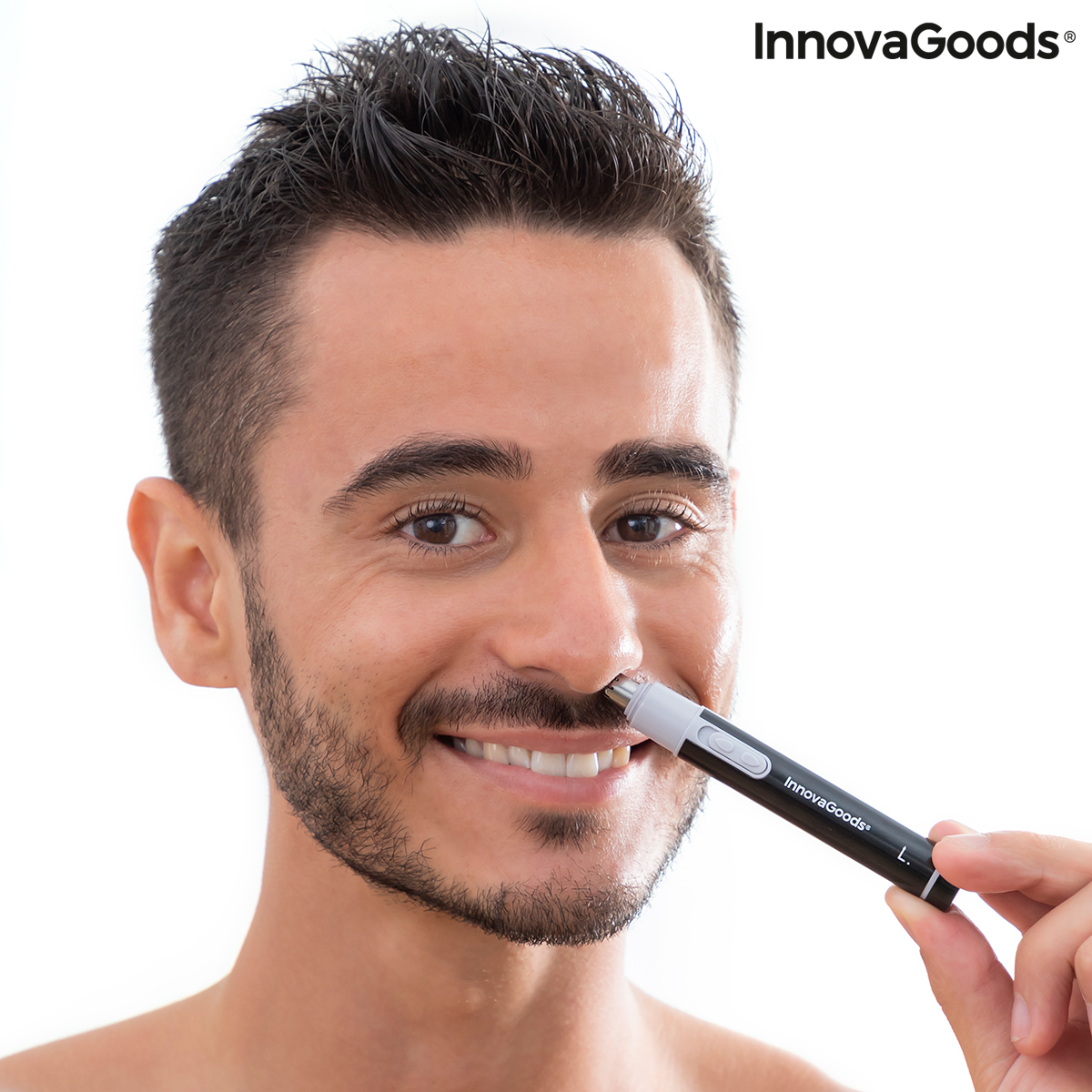 Trimmer för Näsa och Öron Trimpen InnovaGoods - 6