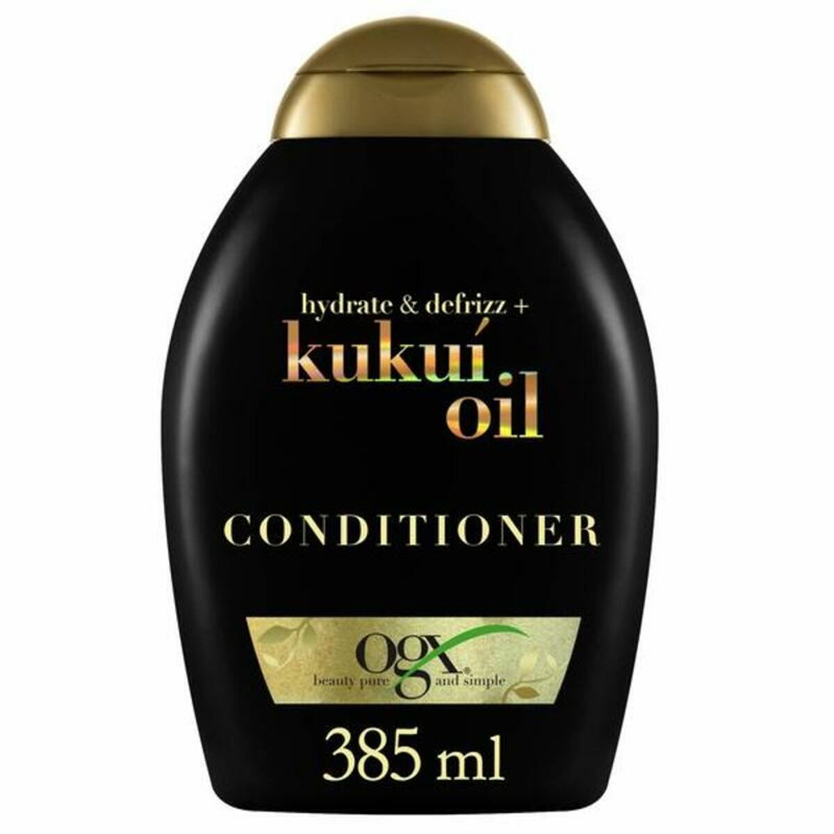 Anti-frizz Balsam OGX 97422 385 ml - 3