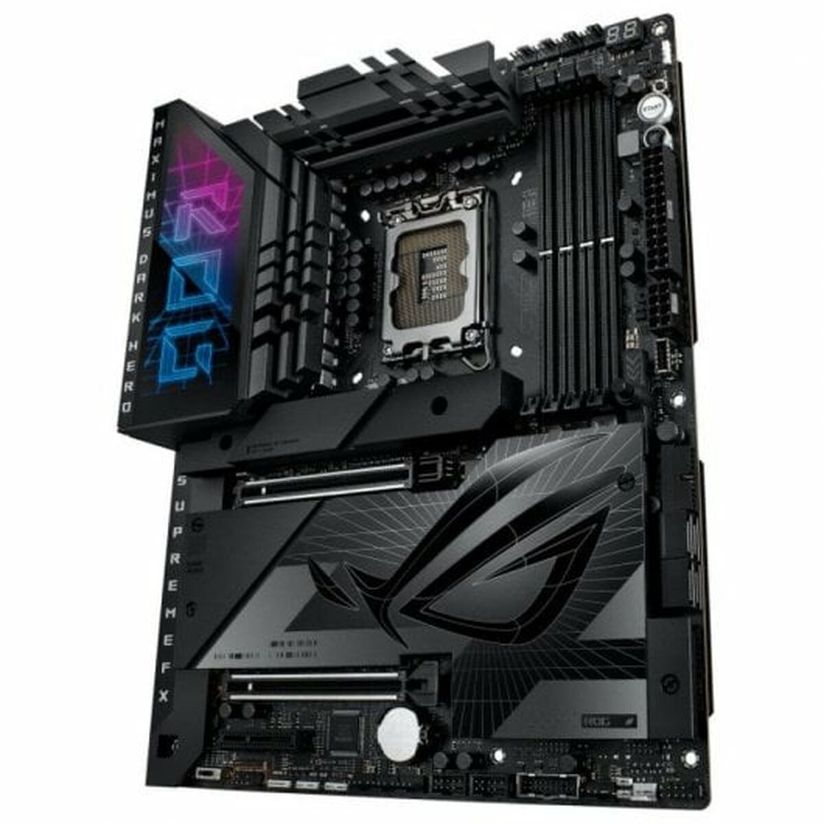 Moderkort Asus  ROG MAXIMUS Z790 Intel Z790 Express LGA 1700 - 3