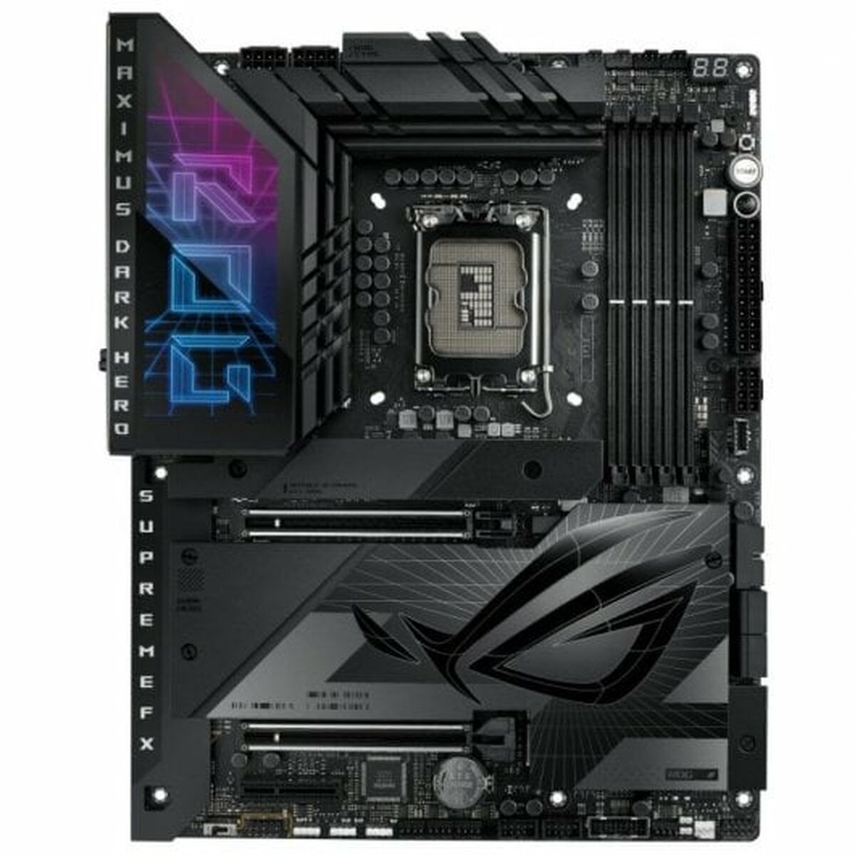Moderkort Asus  ROG MAXIMUS Z790 Intel Z790 Express LGA 1700 - 2
