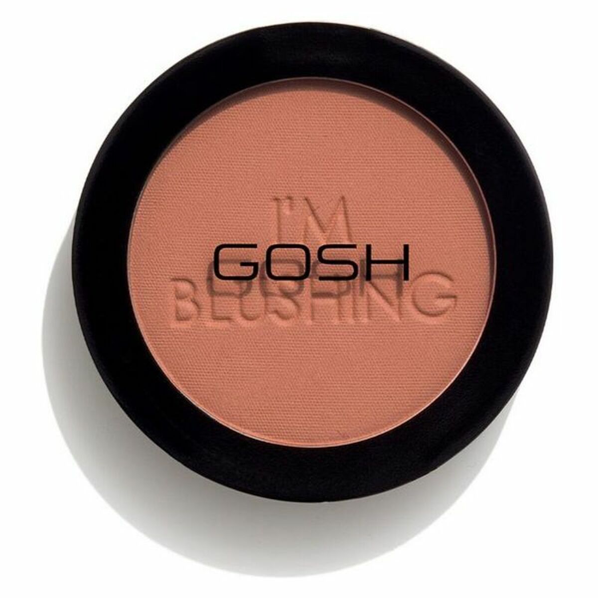 Rouge Gosh Copenhagen M Blushing Nº 004-Crush 5,5 g - 5