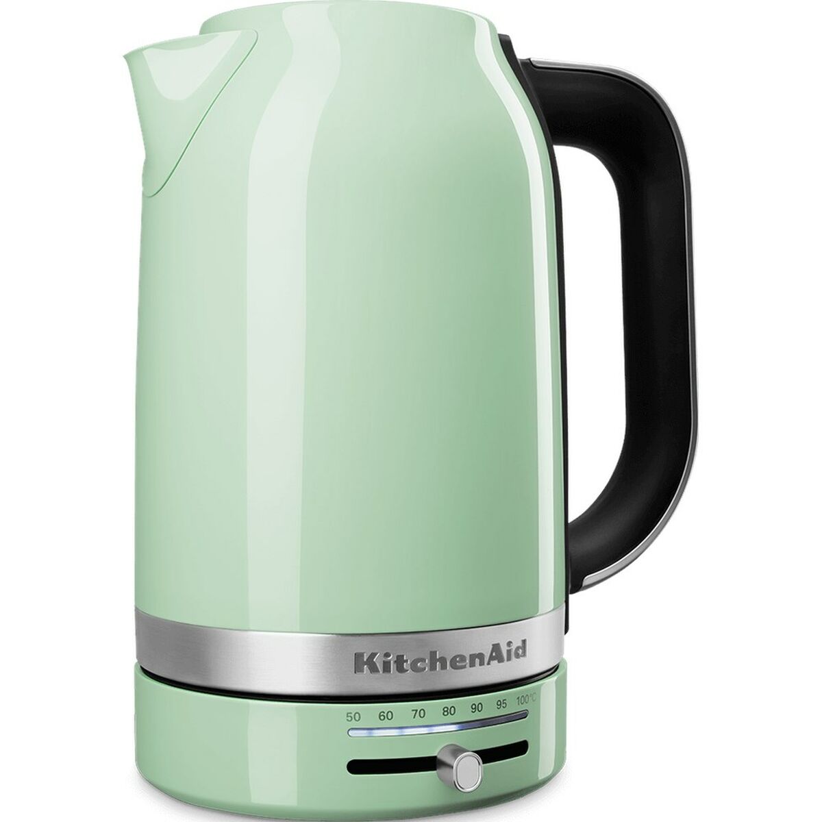 Vattenkokare KitchenAid 5KEK1701EPT Grön plástico,acero inoxidable 2400 W 1,7 L (1 antal) - 2