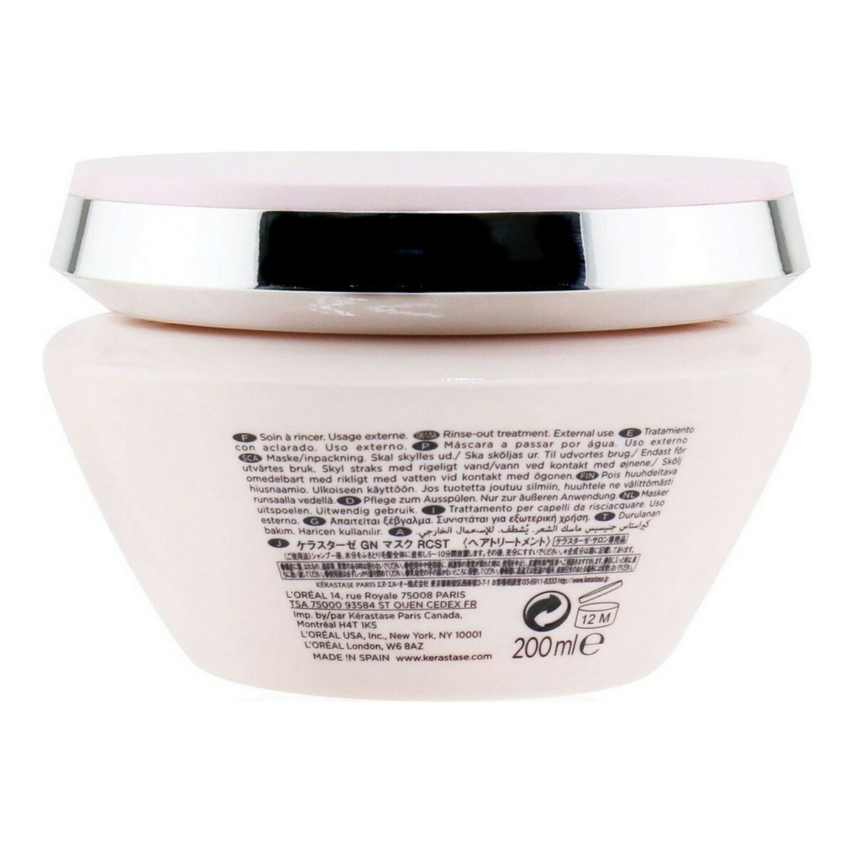 Hårinpackning Kerastase Genesis Reconstituant - 3