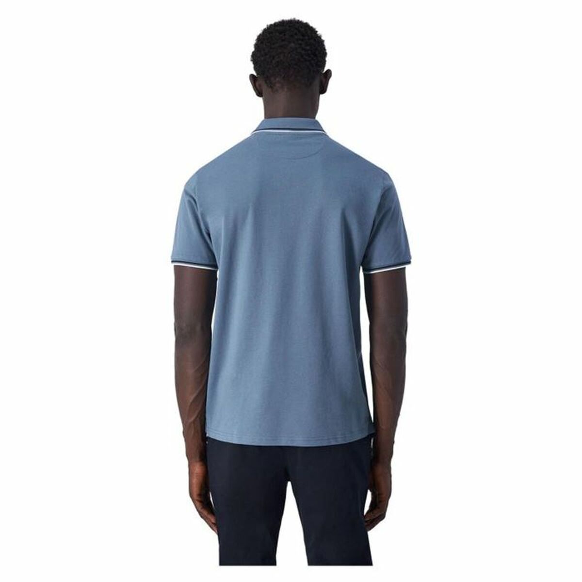 Polotröja kortärmad Herr Champion Multicolour - 2