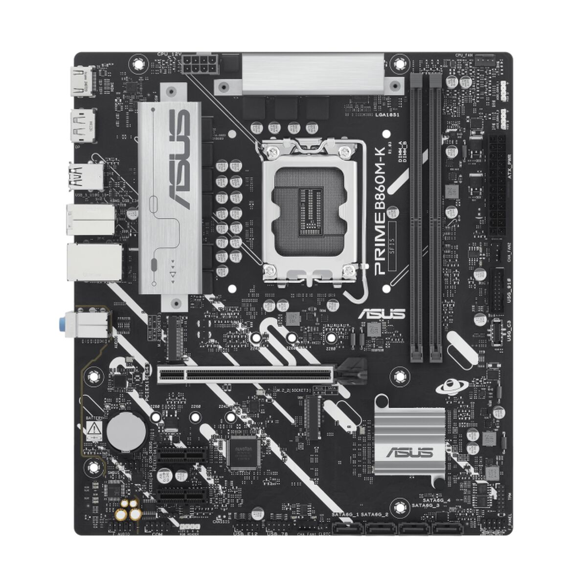 Moderkort Asus 90MB1JT0-M0EAY0 LGA 1851