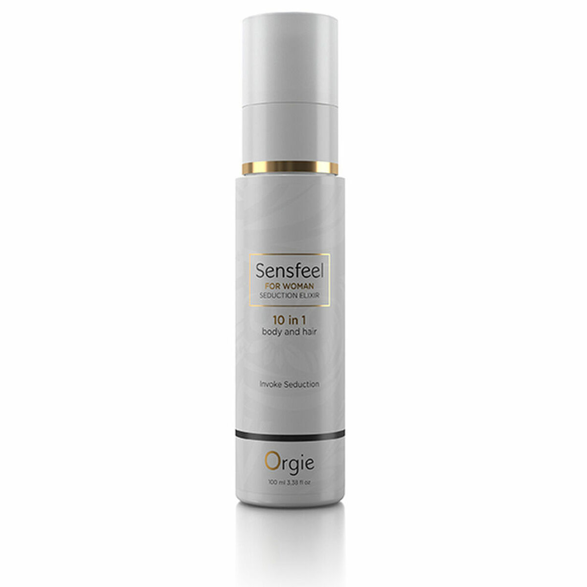 Spanish Fly Extra - Lustökande Orgie Pheromone Seduction 100 ml Kvinna