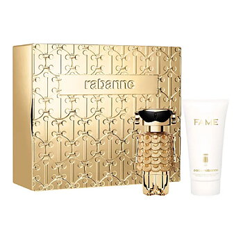Parfymset Damer Paco Rabanne FAME
