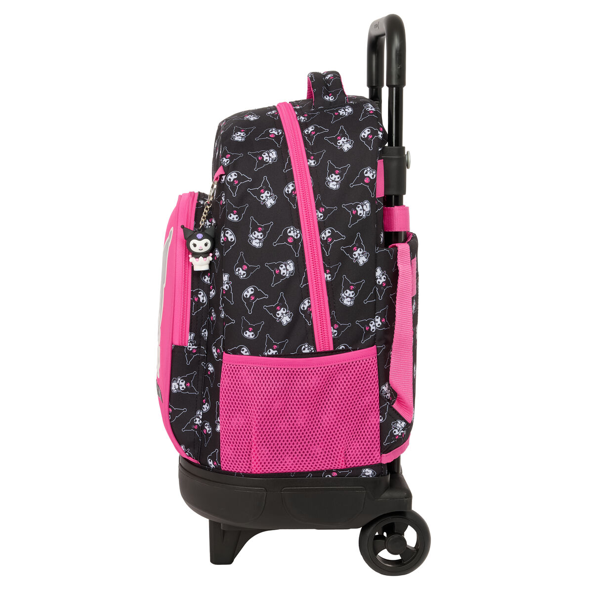 Skolryggsäck Kuromi Svart Fuchsia 33 x 45 x 22 cm - 3