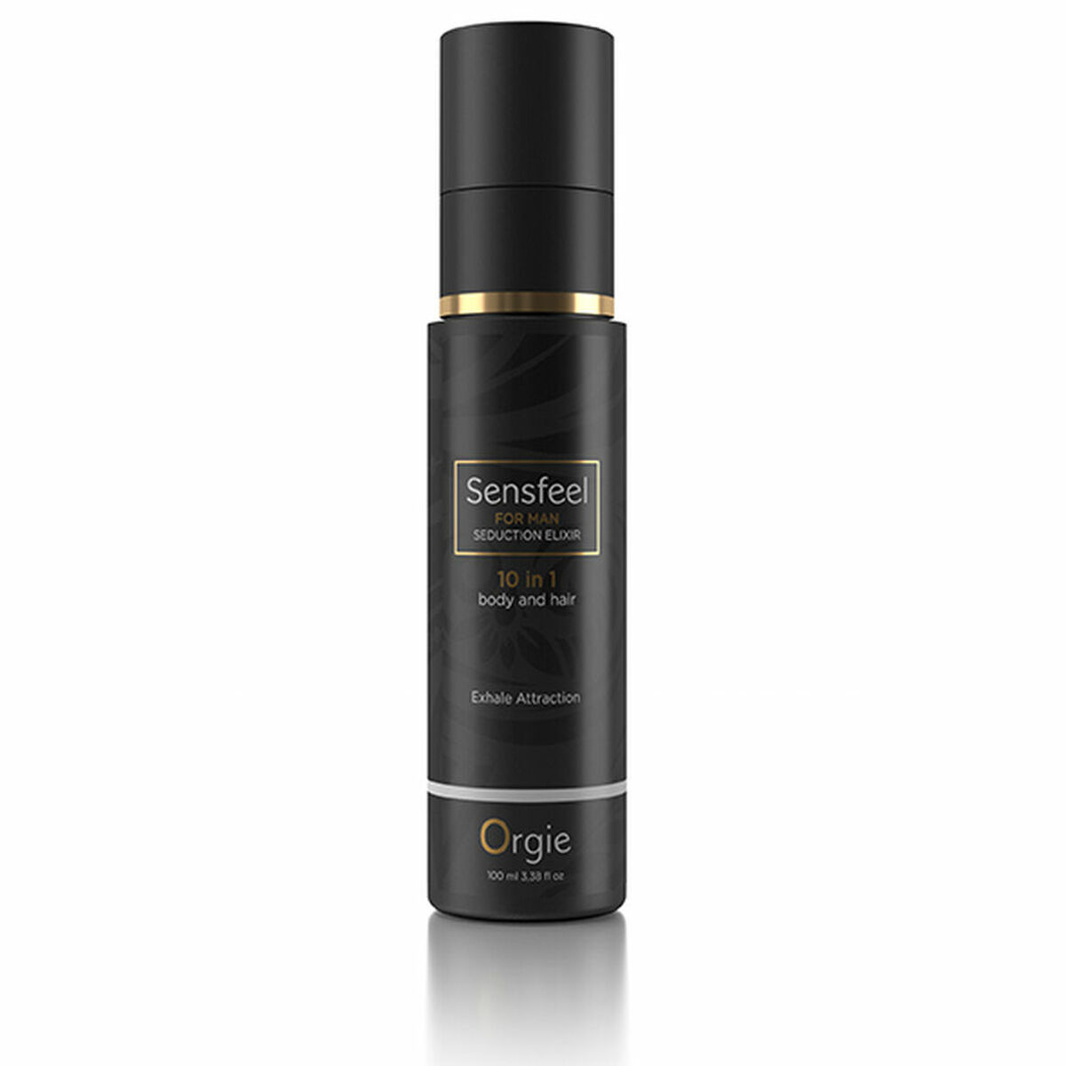 Spanish Fly Extra - Lustökande Orgie Pheromone Seduction 100 ml Män