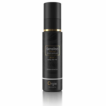 Spanish Fly Extra - Lustökande Orgie Pheromone Seduction 100 ml Män