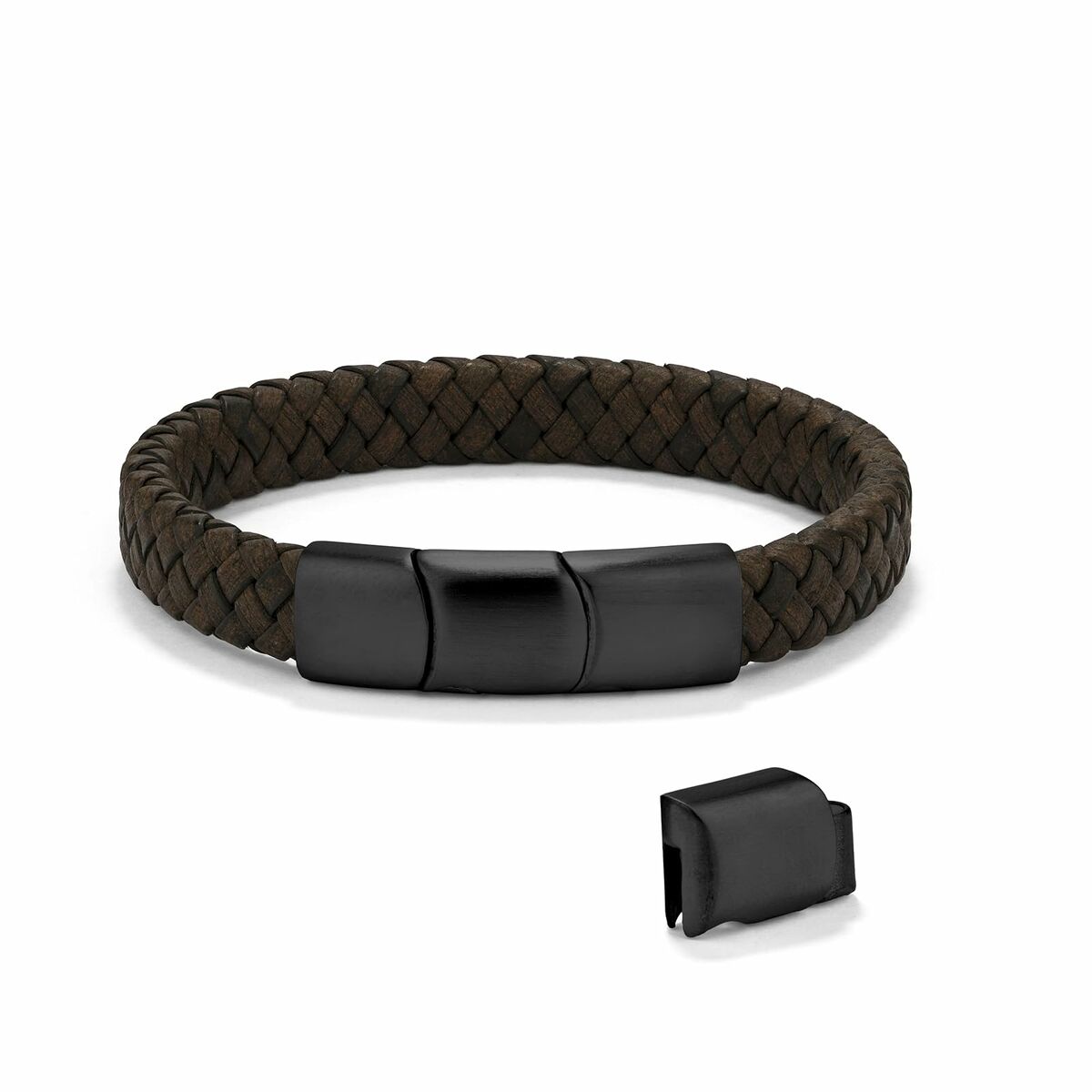 Herrarmband Radiant RH000294 Svart