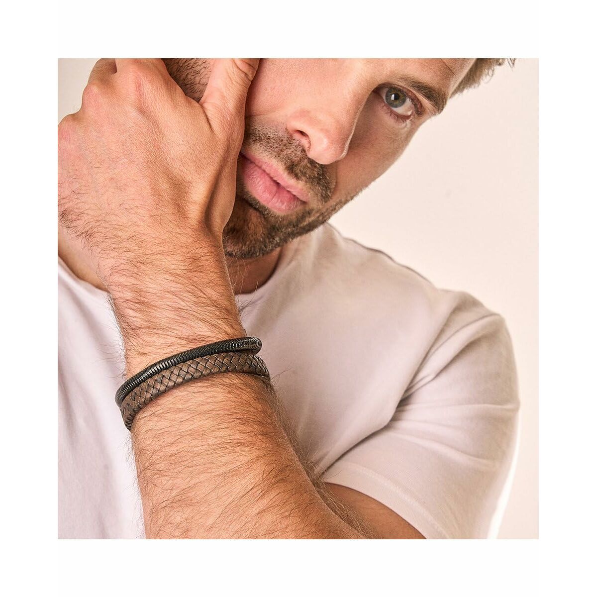 Herrarmband Radiant RH000294 Svart - 2