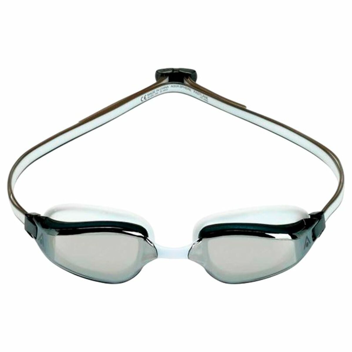 Simglasögon Aqua Sphere Fastlane Grå One size