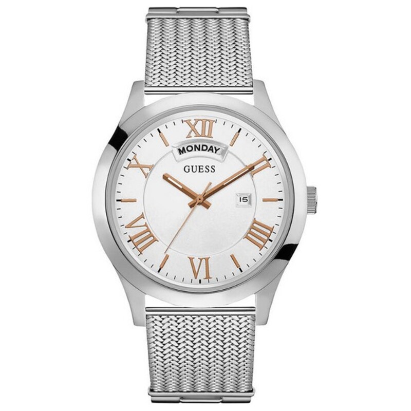 Herrklocka Guess W0923G1 (Ø 44 mm) - 4