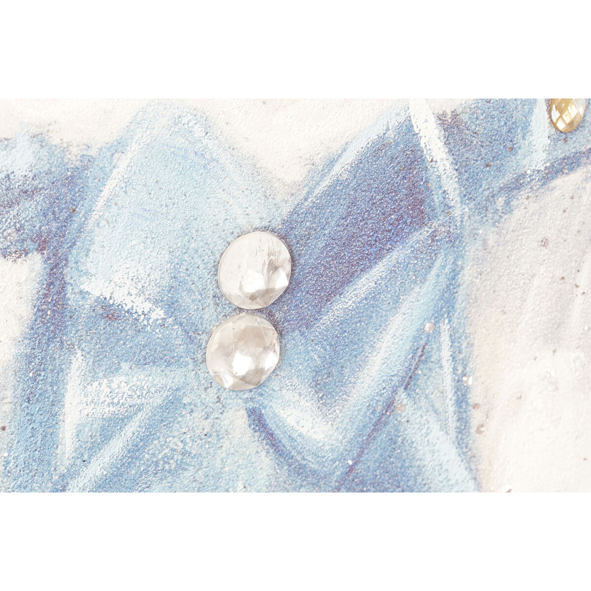 Kanvas DKD Home Decor Furu Kanvas 102 x 4,5 x 102 cm - 6