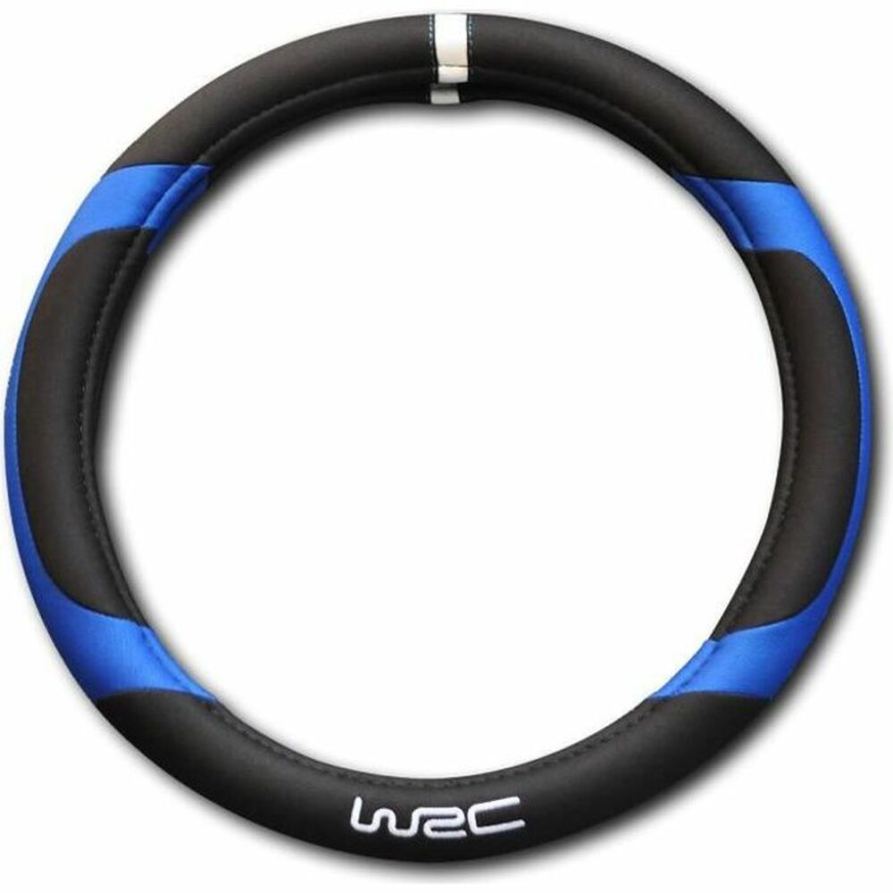 Rattöverdrag WRC IMP007384 Svart/Blå Ø 38 cm - 2