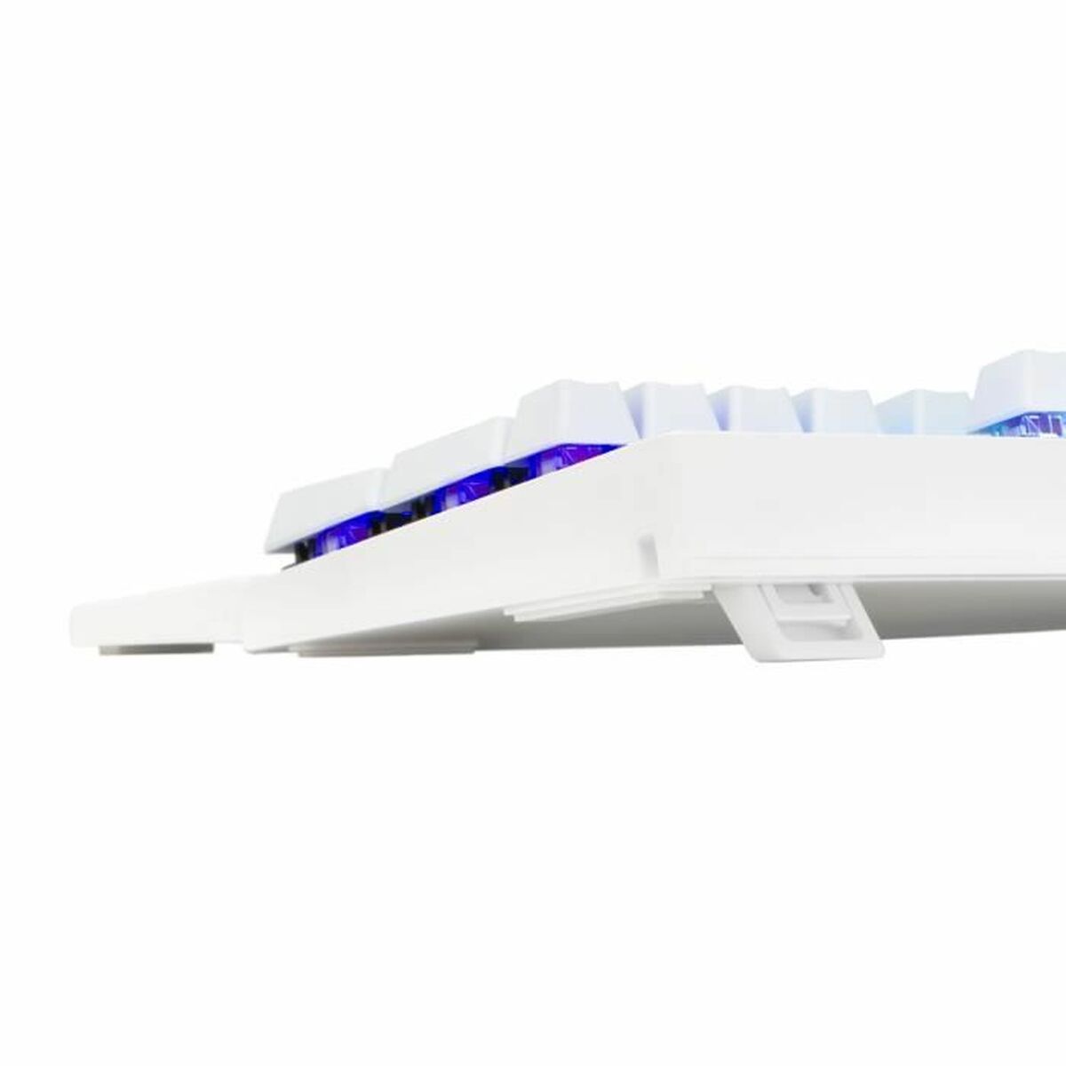 Mekaniskt tangentbord The G-Lab KEYZ RUBIDIUM Vit Azerty Franska - 4
