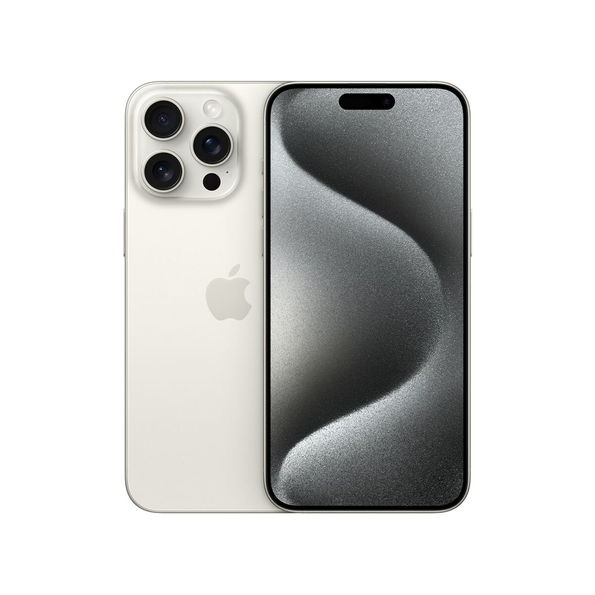 Smartphone Apple MU783HX/A 6,7" A17 PRO 256 GB Vit Titan