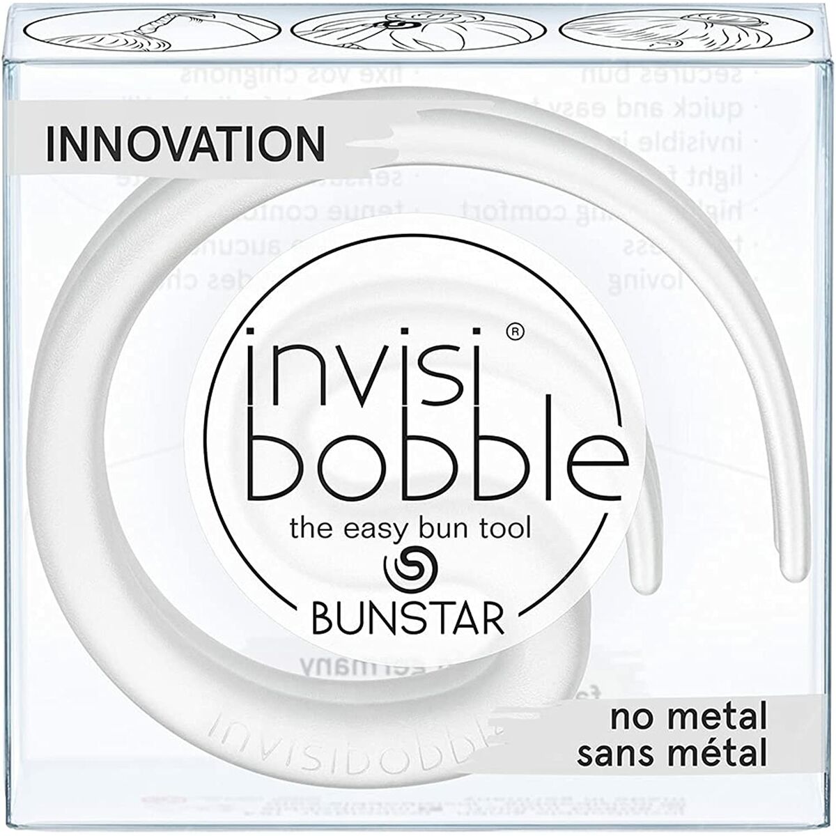 Hårklämmor Invisibobble Bunstar - 2