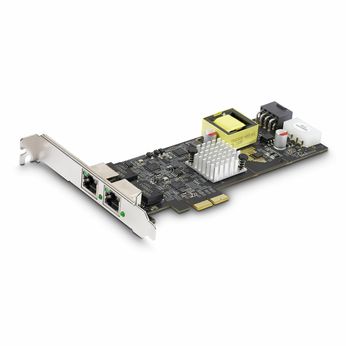 USB-kabel Startech PR22GIP-NETWORK-CARD Svart - 2