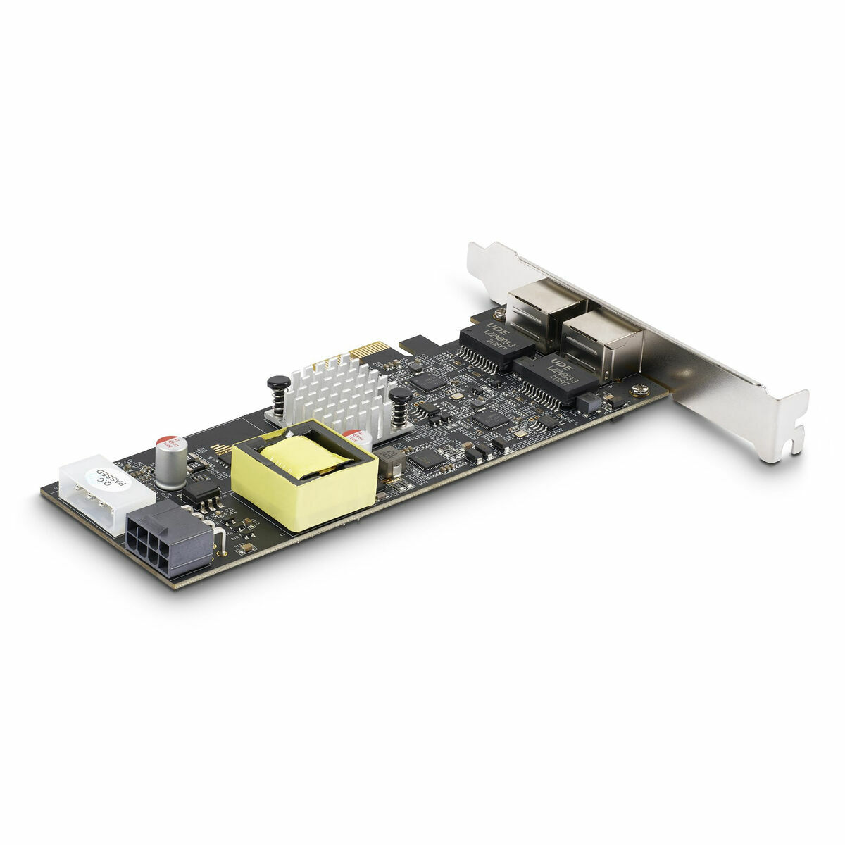 USB-kabel Startech PR22GIP-NETWORK-CARD Svart - 3