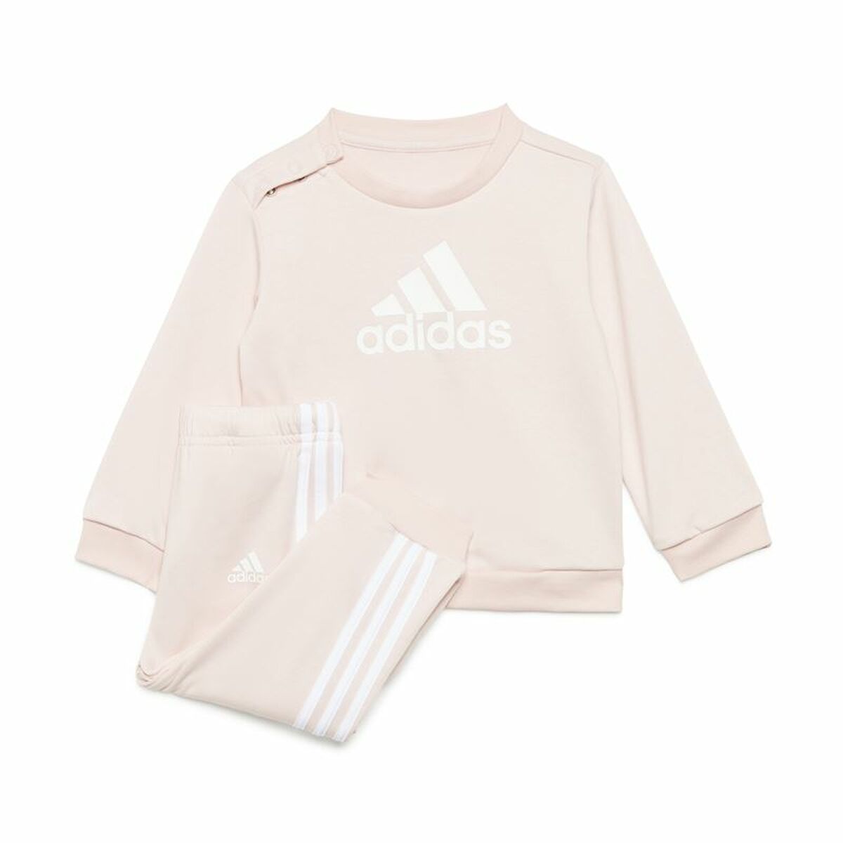 Träningskläder, Barn Adidas Bos Logo Rosa