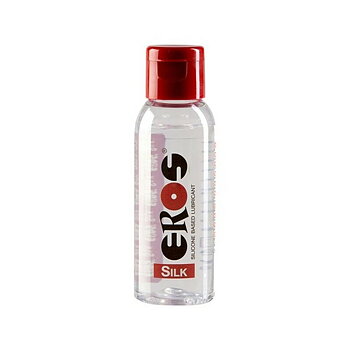 Silikonglidmedel Eros Silk 50 ml