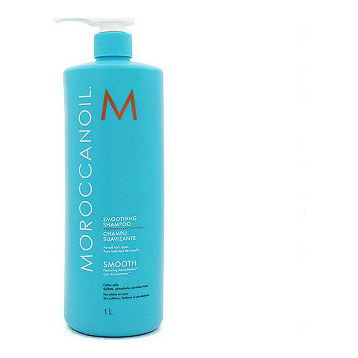 Schampo Smooth Moroccanoil - 2