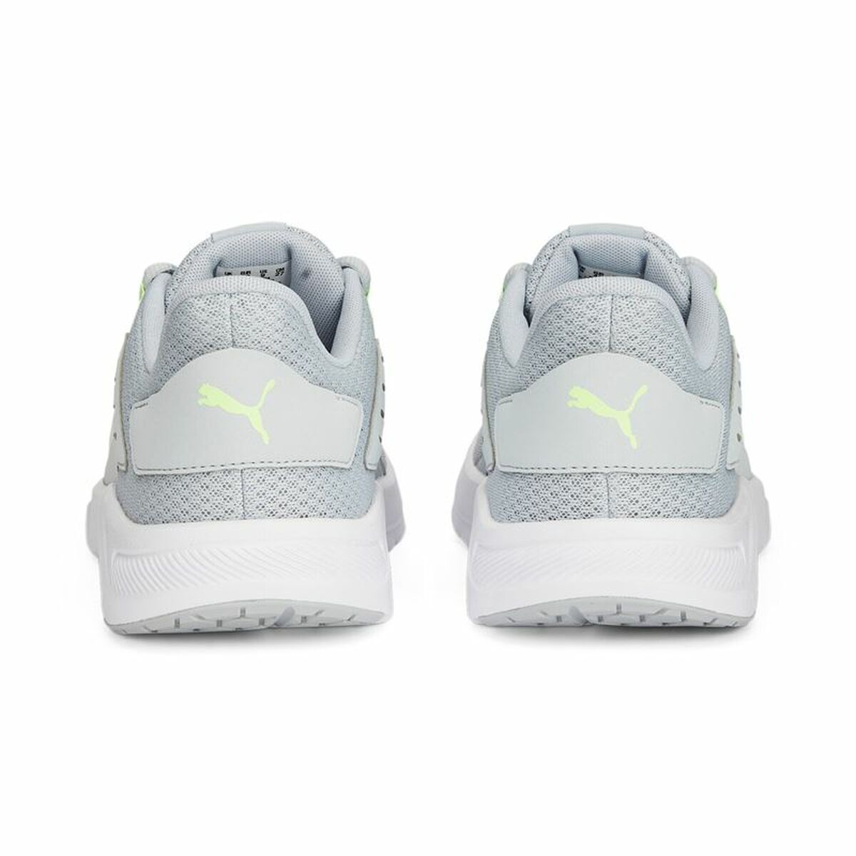 Gymnastiksko, Dam Puma Ftr Connect Ljusgrå - 2