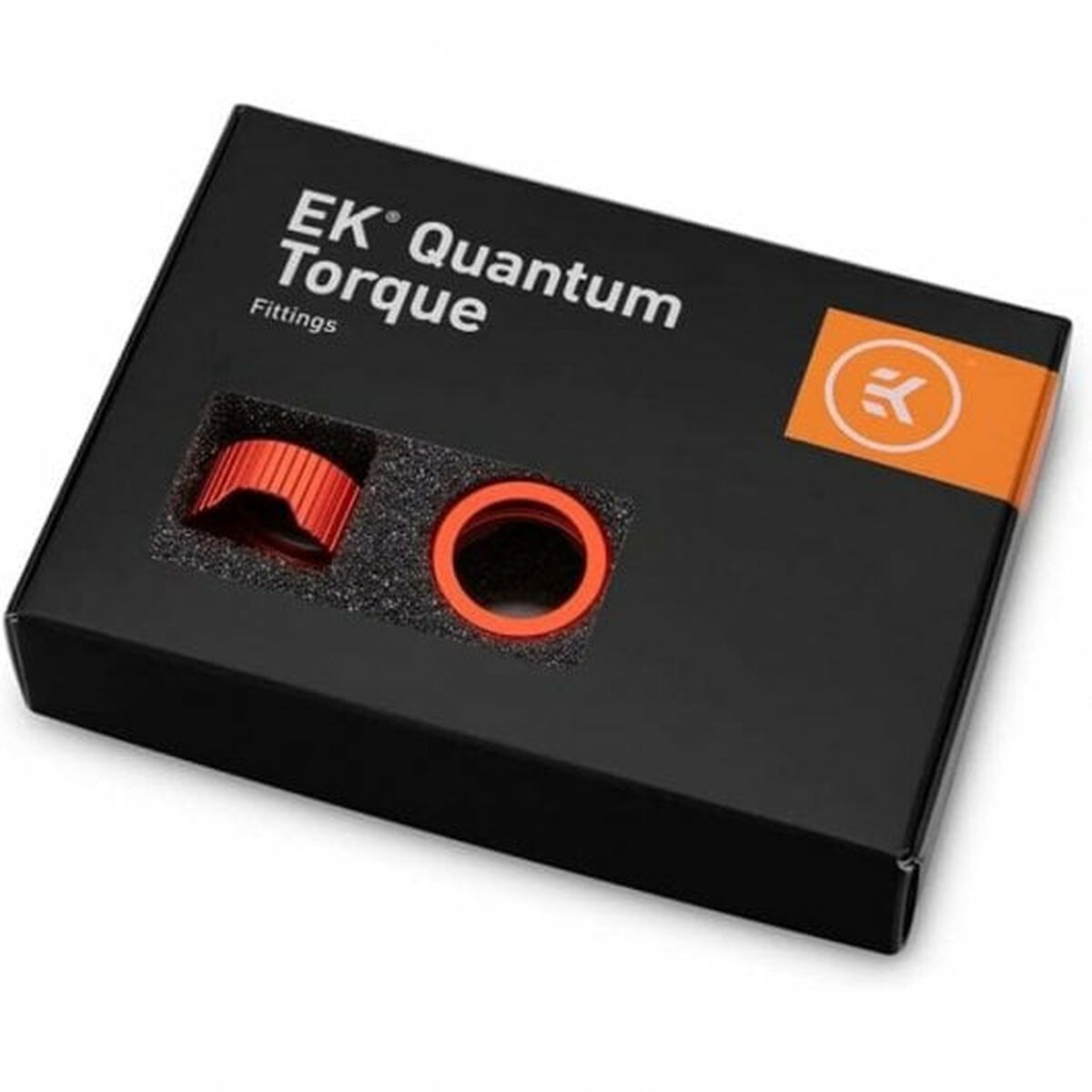Extern Kortläsare EKWB Röd - 2