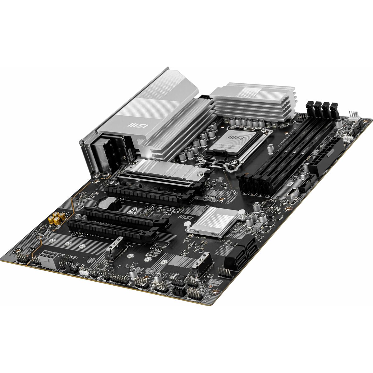Moderkort MSI PRO Z890-S Intel Z890 - 4