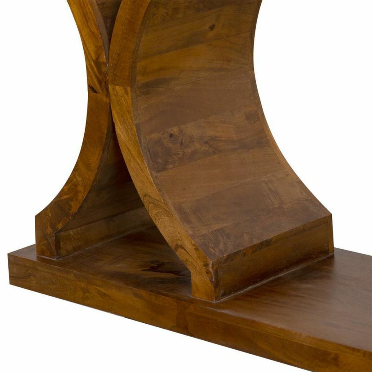 Mottagare Alexandra House Living Brun 175 x 77 x 36 cm - 7