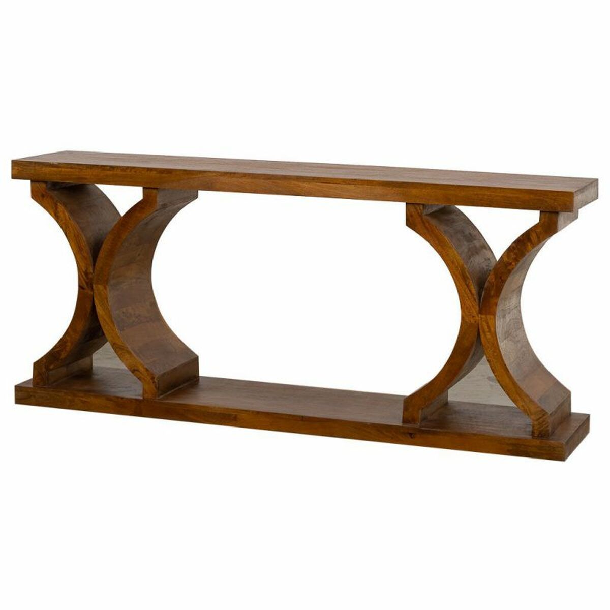 Mottagare Alexandra House Living Brun 175 x 77 x 36 cm - 5