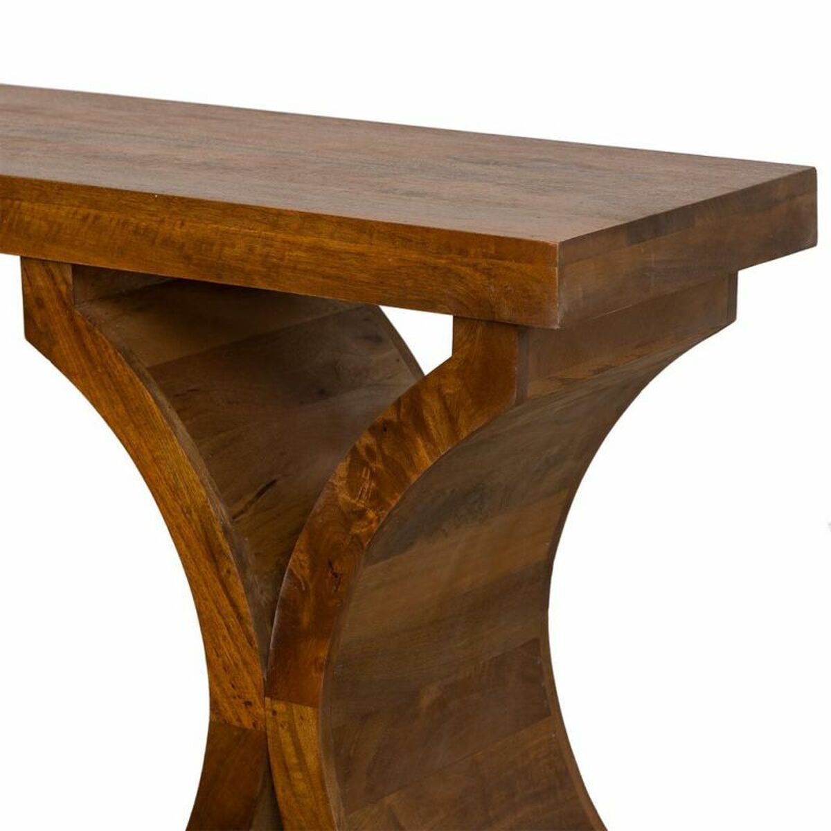 Mottagare Alexandra House Living Brun 175 x 77 x 36 cm - 6