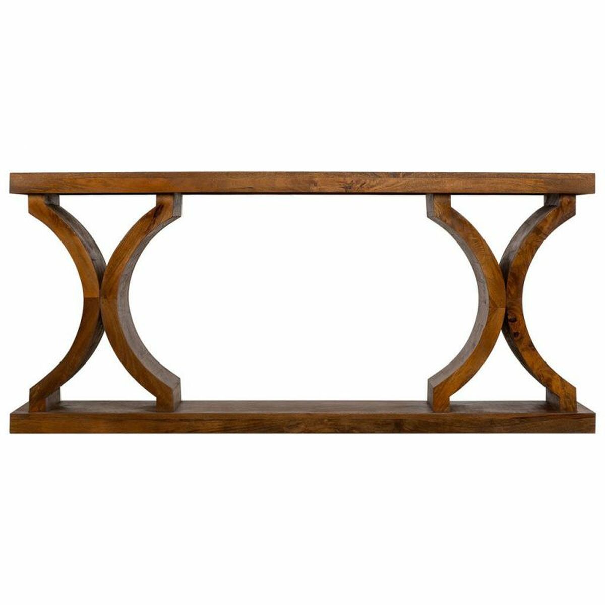 Mottagare Alexandra House Living Brun 175 x 77 x 36 cm - 4