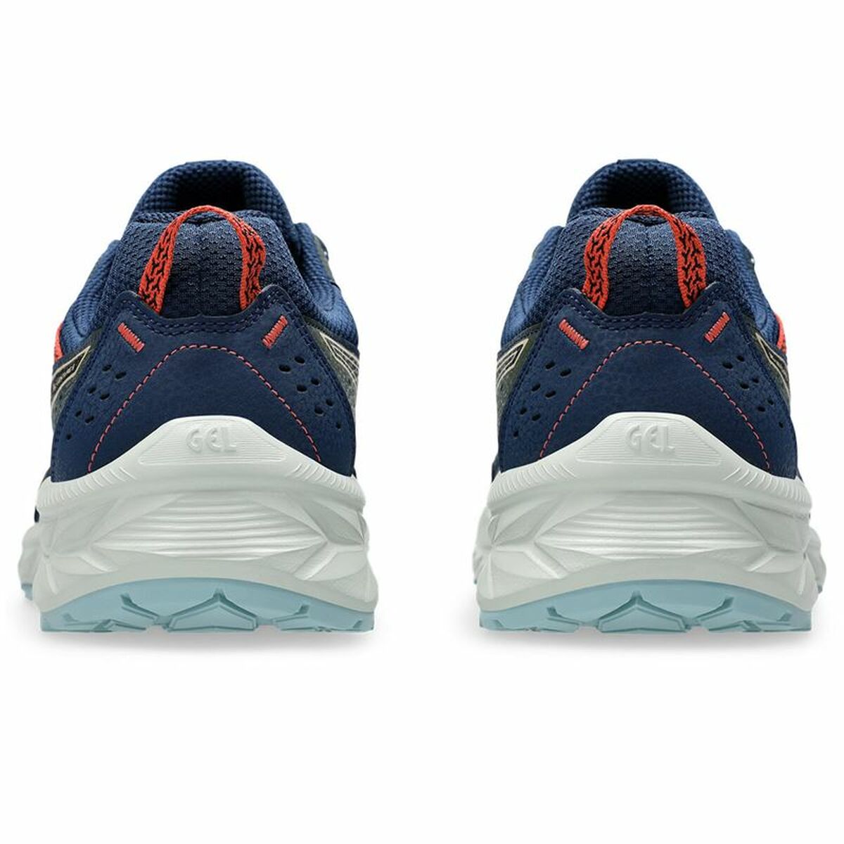 Gymnastikskor, Herr Asics Gel-Venture 9 Blå Marinblå - 7