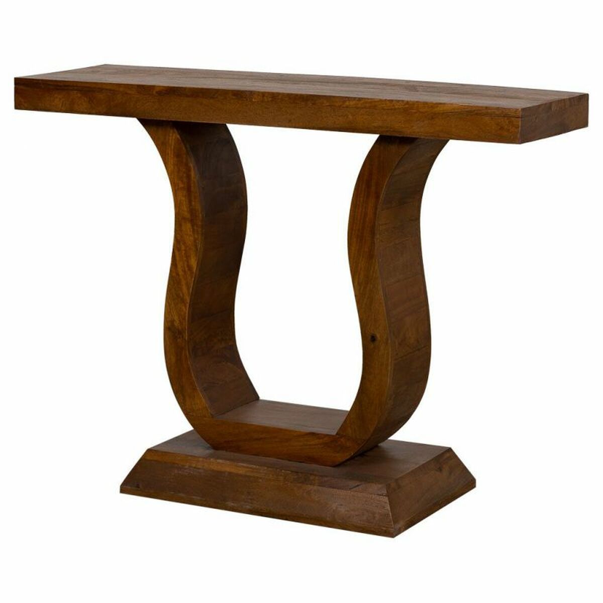 Mottagare Alexandra House Living Brun 102 x 76 x 30 cm - 5