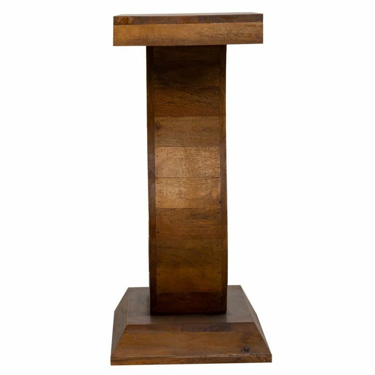 Mottagare Alexandra House Living Brun 102 x 76 x 30 cm - 2