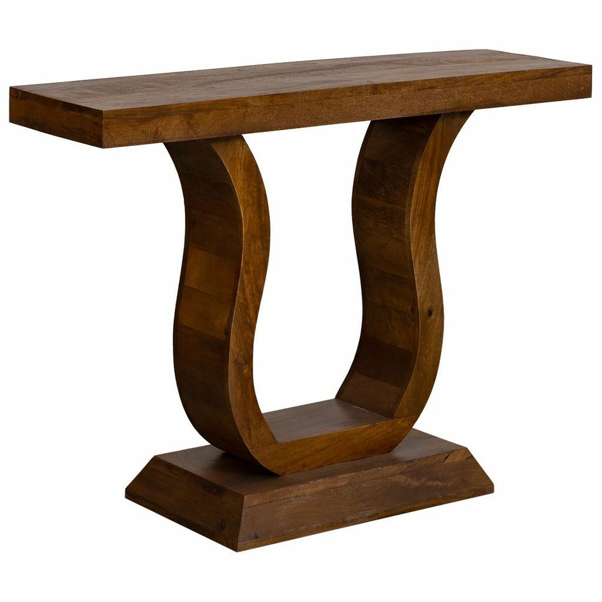 Mottagare Alexandra House Living Brun 102 x 76 x 30 cm