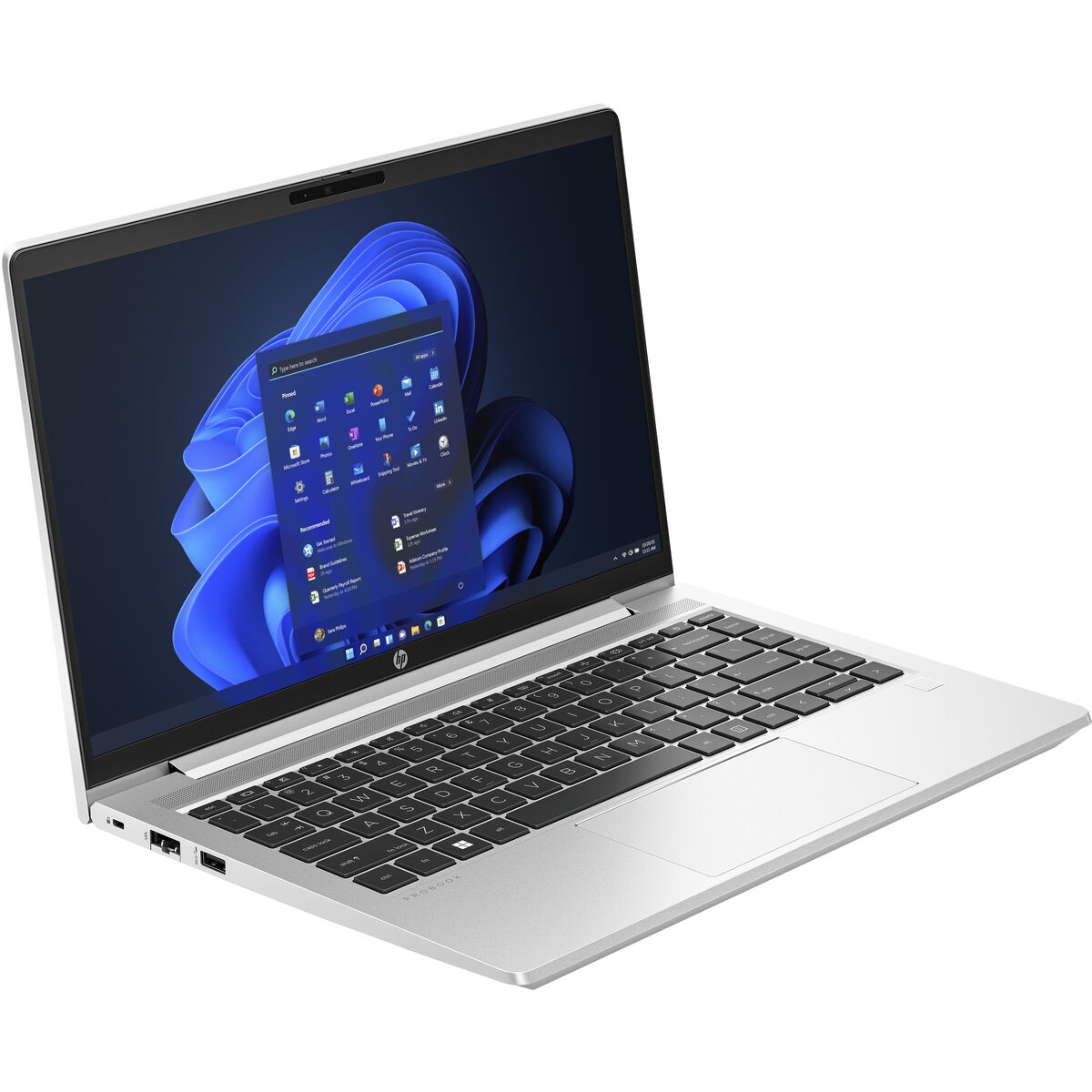 Laptop HP 7L6Z0ET#ABE 14" i5-1335U 16 GB RAM 512 GB SSD - 2