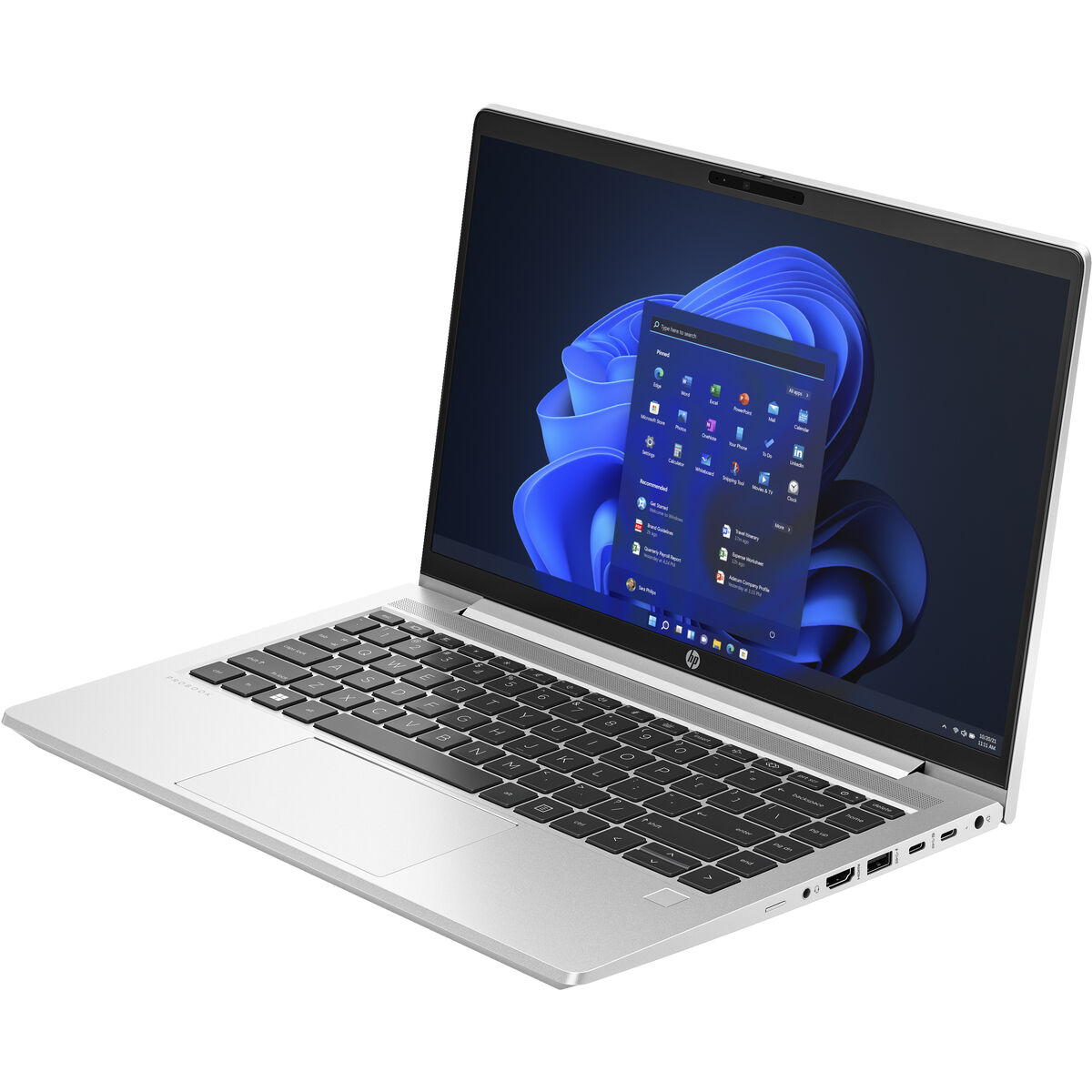 Laptop HP 7L6Z0ET#ABE 14" i5-1335U 16 GB RAM 512 GB SSD - 5